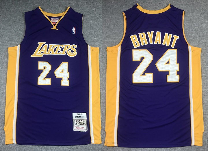 Los Angeles Lakers Jerseys 093